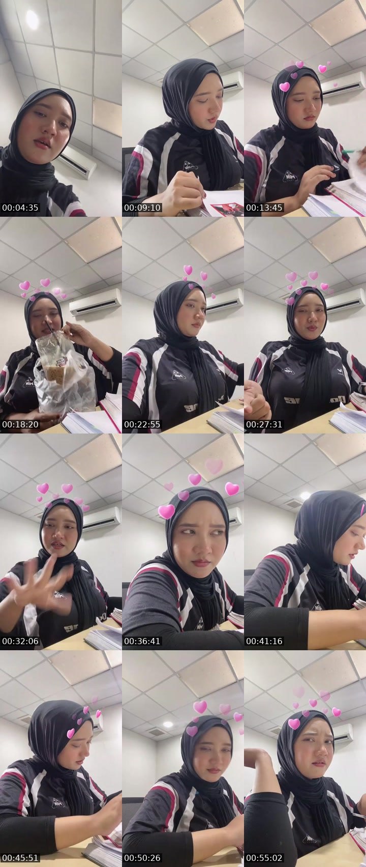 Bigo live: Teman boleh?😜 by @alwaysme_