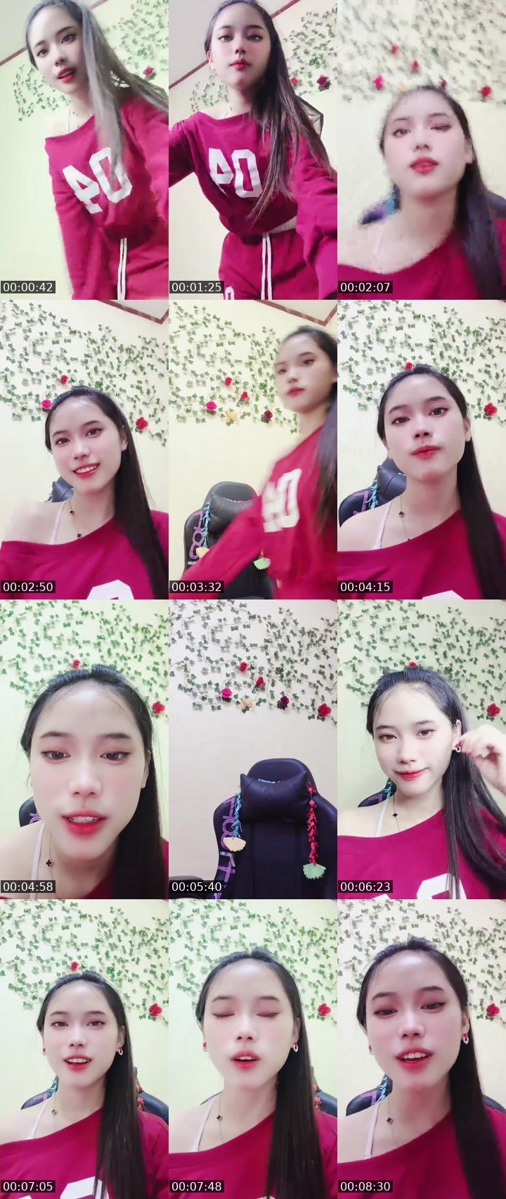 Bigo live: ขอให้เปันเดือนที่ดี❤️😘💗 by @cindy700