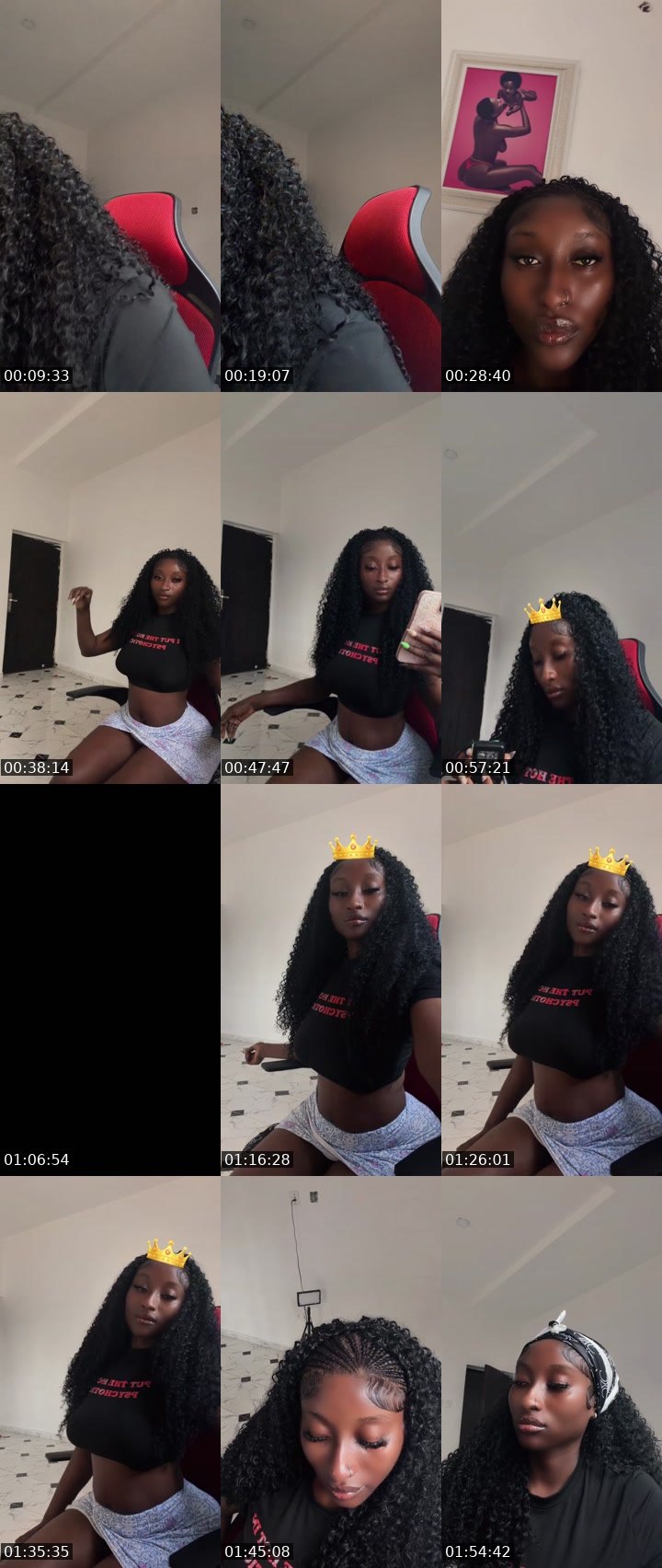 Bigo live: Mandyox 🧜🏾‍♀️ by @1091768750