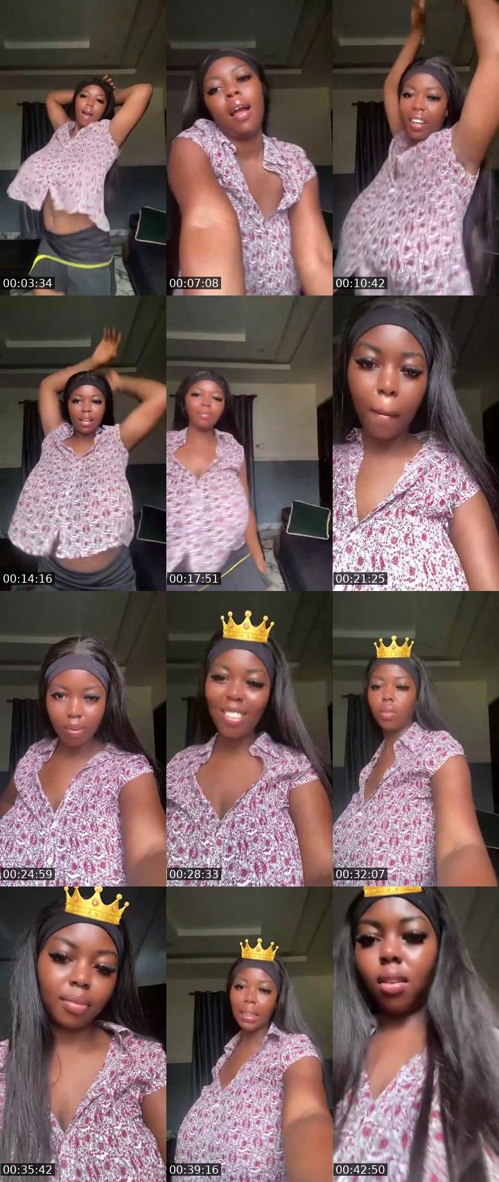 Bigo live: Milkshake 🎲 by @Beauty111Empire