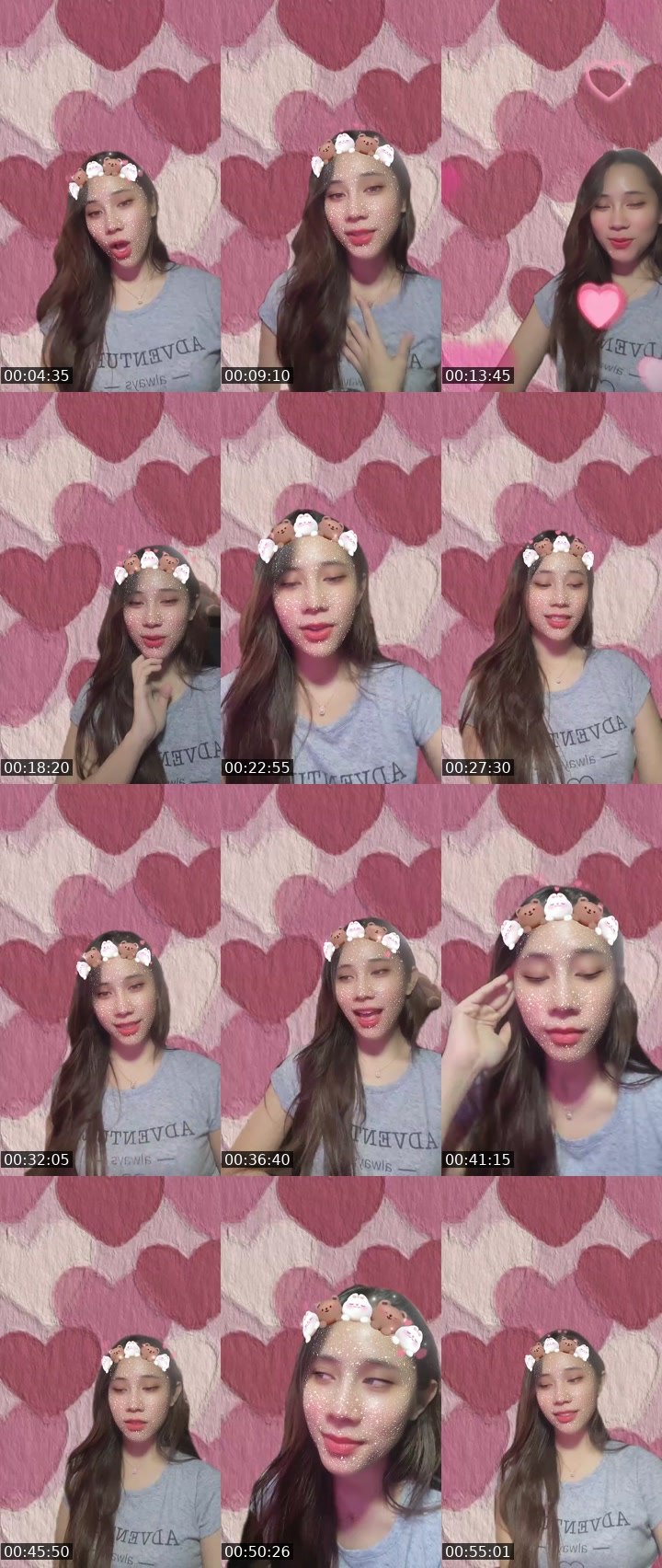 Bigo live: Hi Love 🤍 by @asyaaa__