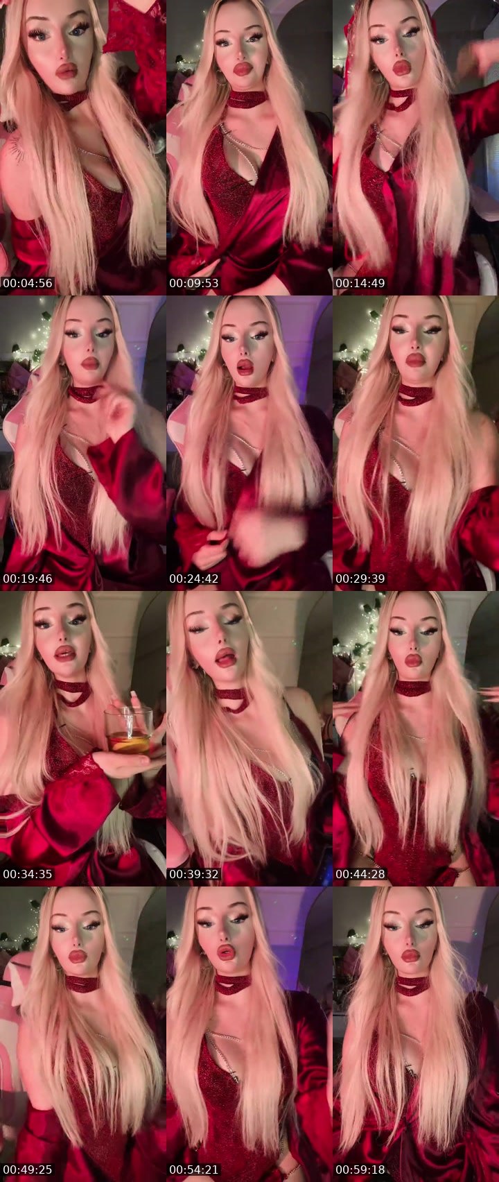 Bigo live: baybyblondee by @baybyblondee