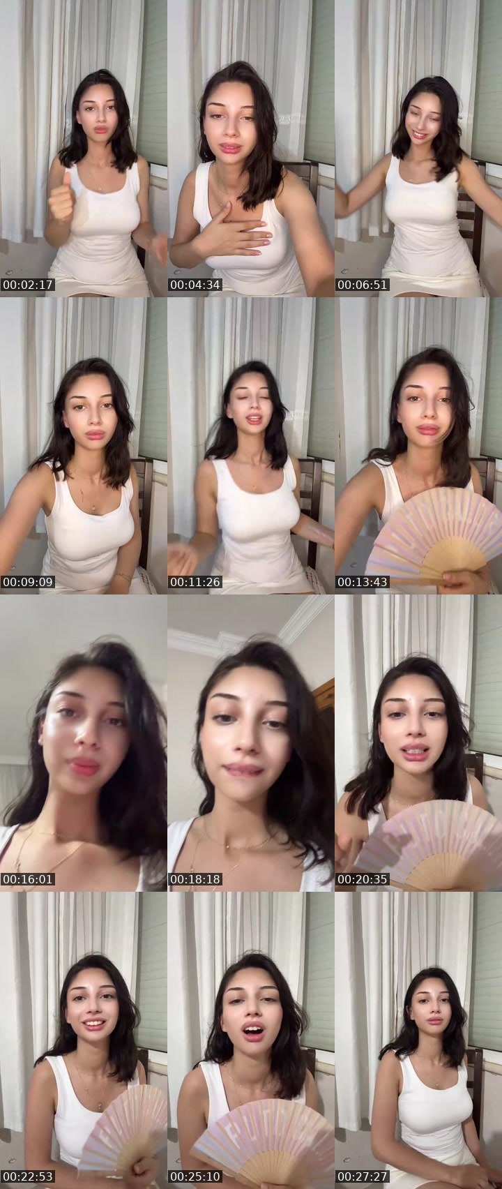 Bigo live: larissa2s by @larissa2s