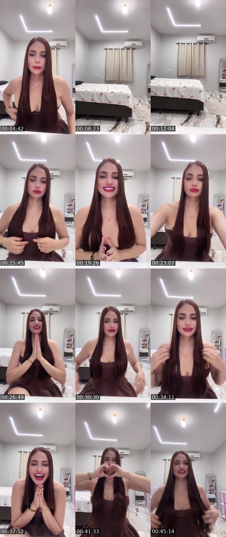 Bigo live: #Beauty Hi! Novata 🙋🏼‍♀️❤️☺️ by @babiss_
