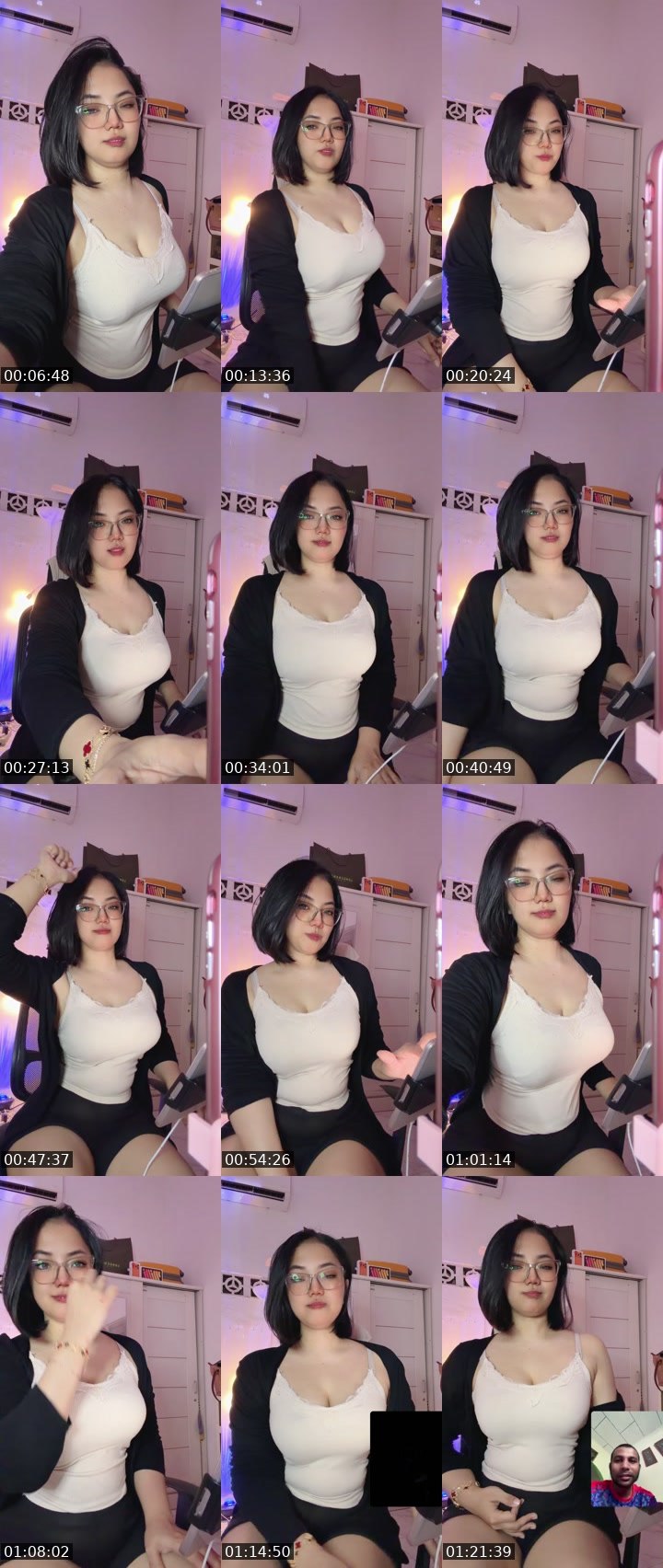 Bigo live: Chalenge yuk by @mute27