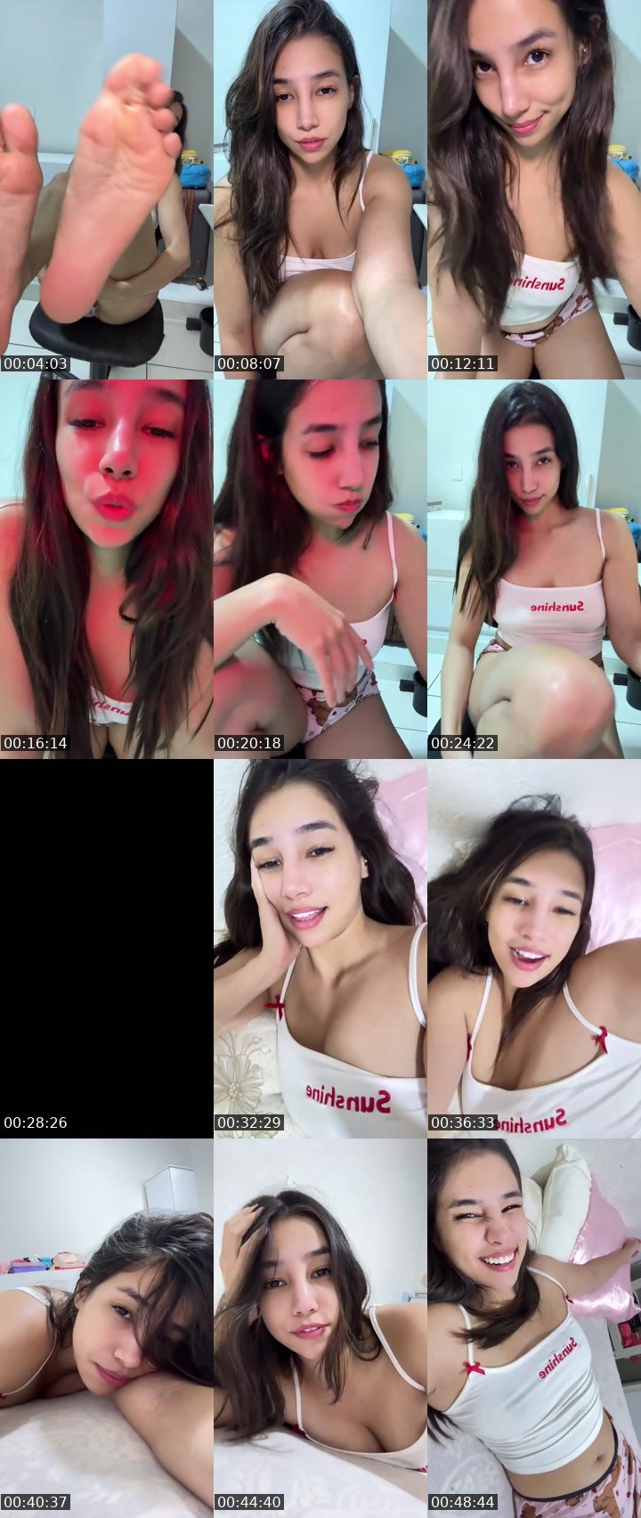 Bigo live: #Beauty Chat w/ me 🇧🇷🇺🇸 by @SNA.Sindy