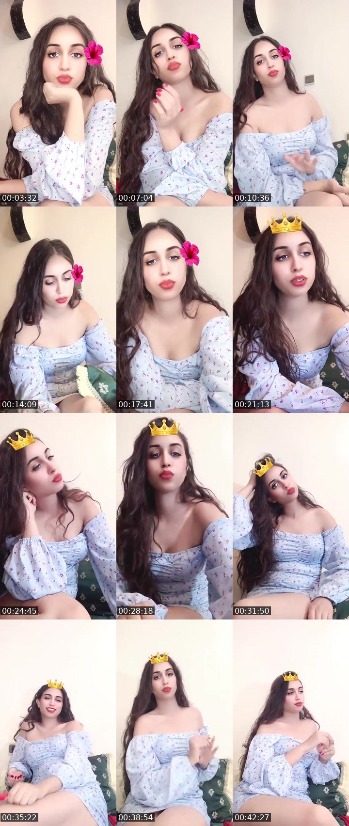 Bigo live: #تكوين_صداقات أنا مذيعة جديدة حياكم الله❤️😍💋 by @1120915857