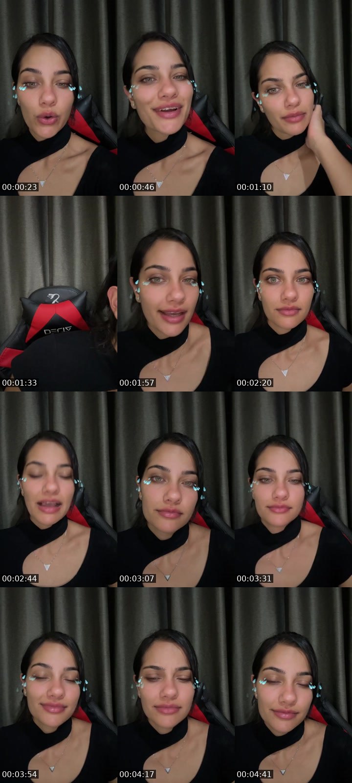 Bigo live: #Beauty Oie bebê ♥️ by @sts.vytoria