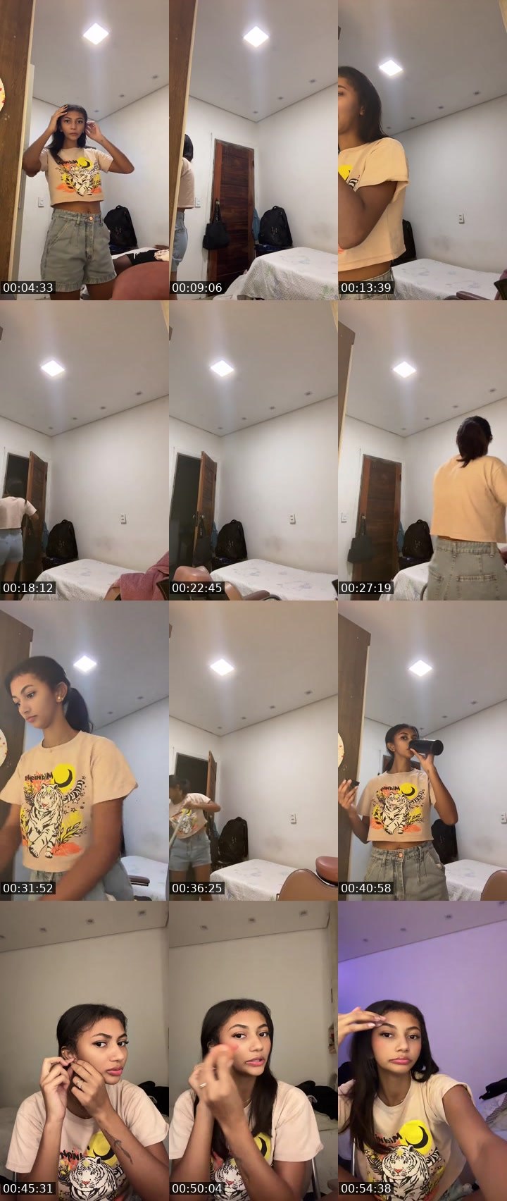Bigo live: Bom diaa mês novo ! 🤞💕 by @kbeauty_01