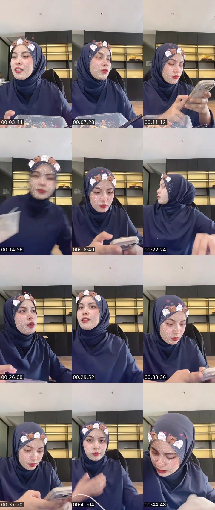 Bigo live: Rezeki? aminn 1m by @noyluv