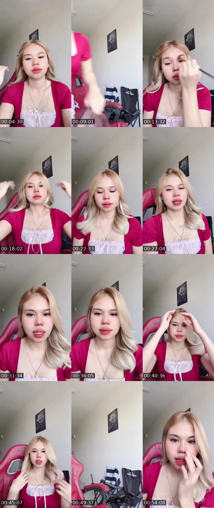 Bigo live: hi jum by @naaarempitwow