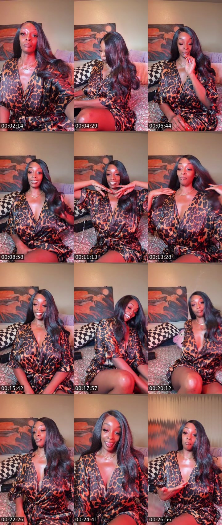 Bigo live: Eccentricberry is live by @theberryway