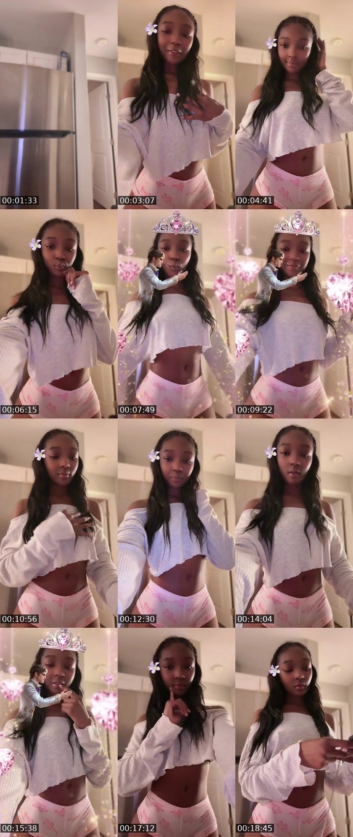 Bigo live: Content bb 🧸 by @milanmonaee