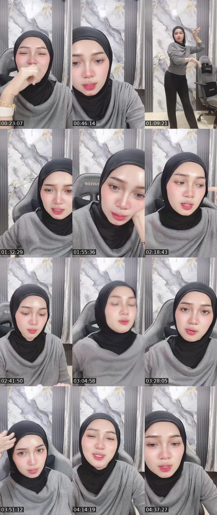 Bigo live: #Cutey challenge by @1016980464