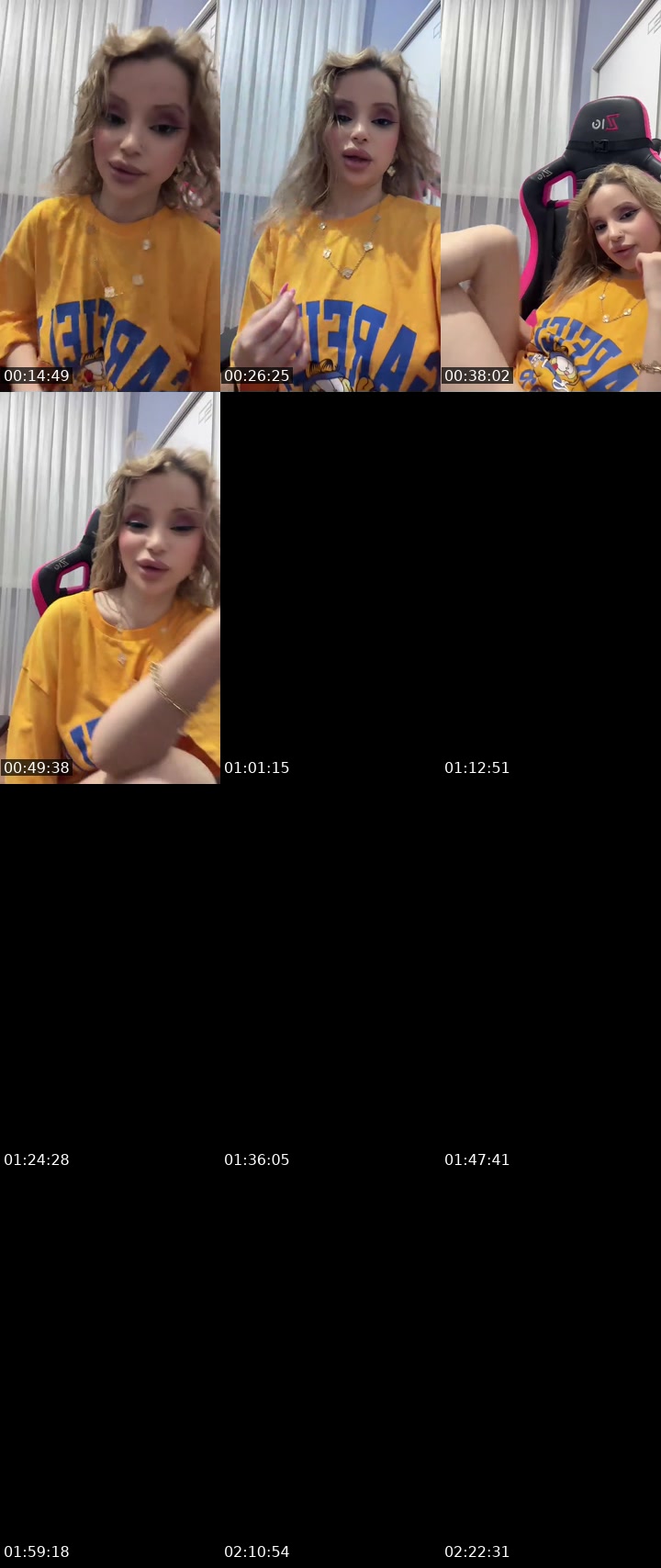 Bigo live: 💋gel hele by @mycolorfullife