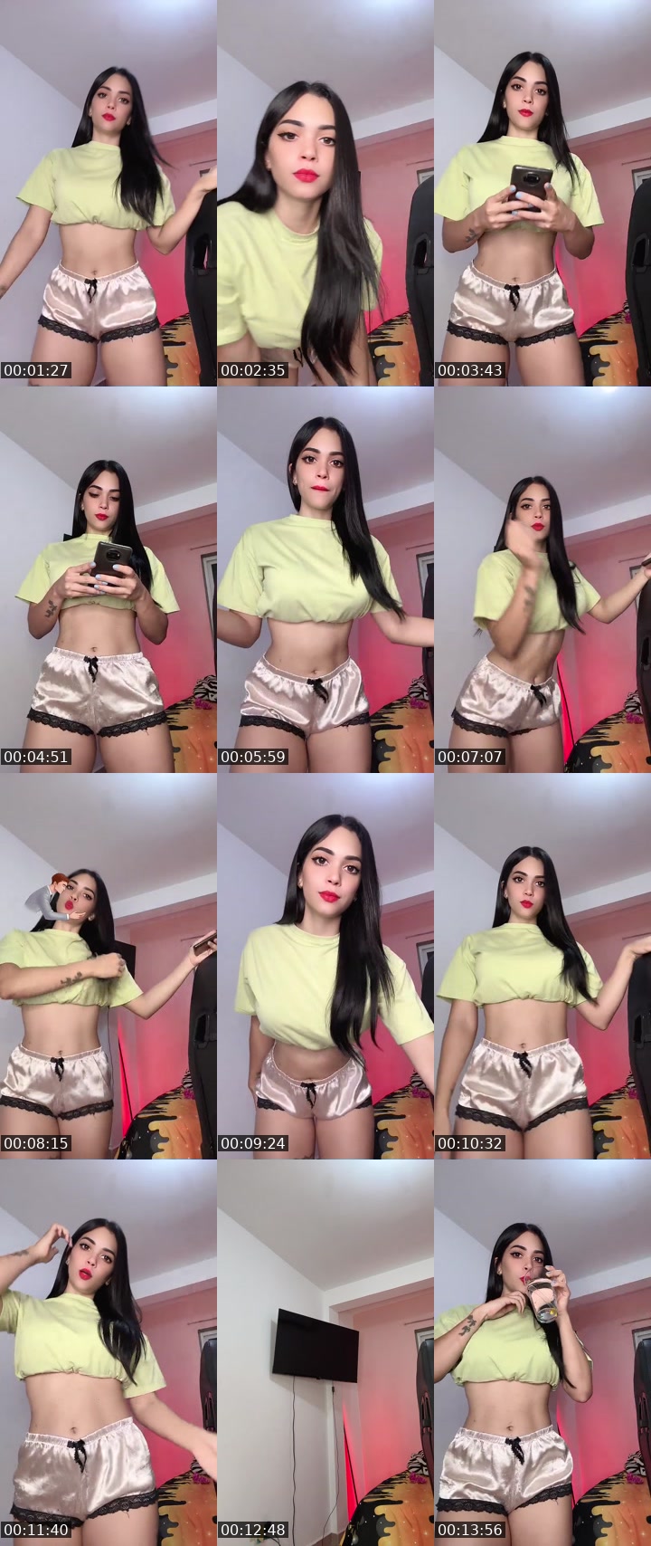 Bigo live: #Beauty Ven 🥰🧡 by @Sweet_Amy