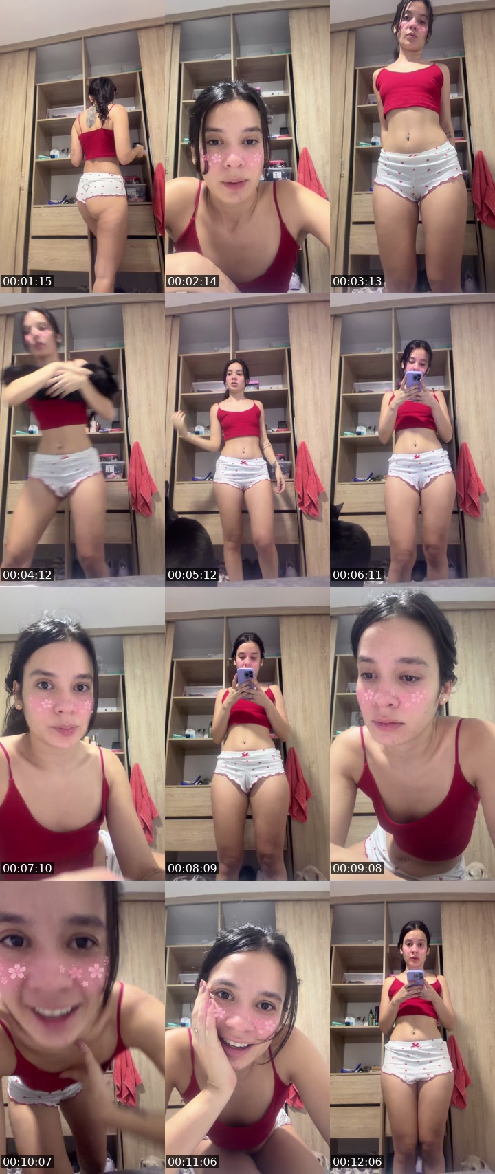 Bigo live: 1k💚 by @nathalia26