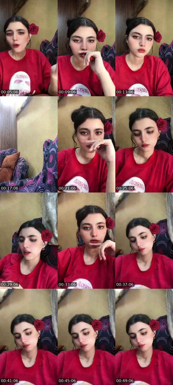 Bigo live: ♥️🙈 by @1017700331