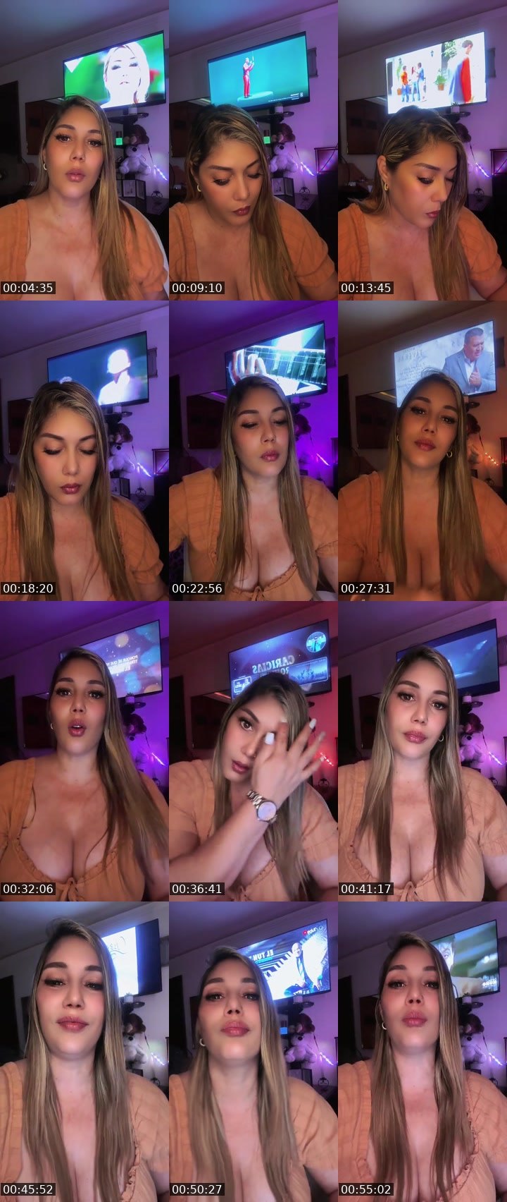 Bigo live: #charmer Dominguito 🤟🏻💋 by @1069469436