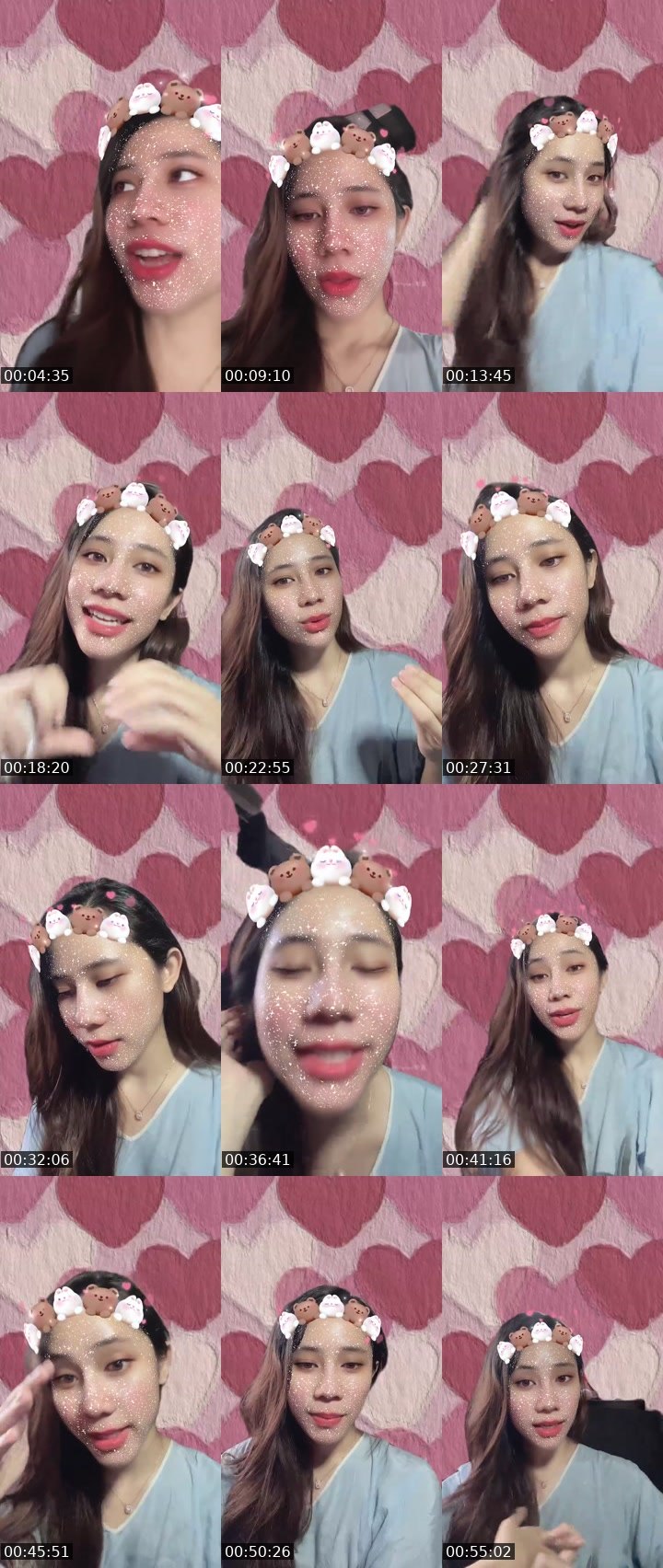 Bigo live: Hi Love 🤍 by @asyaaa__