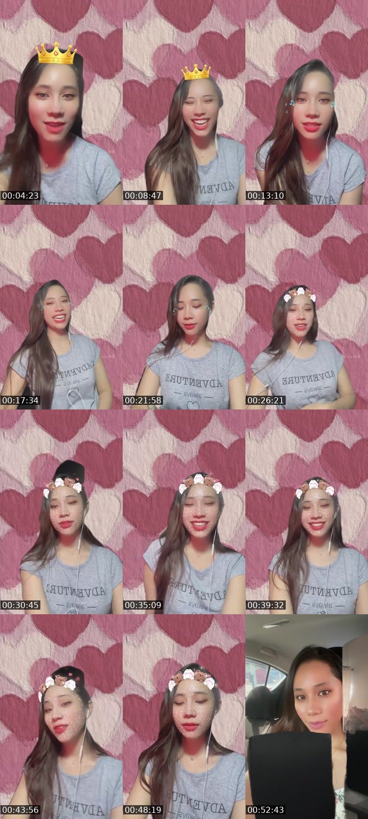 Bigo live: Hi Love 🤍 by @asyaaa__