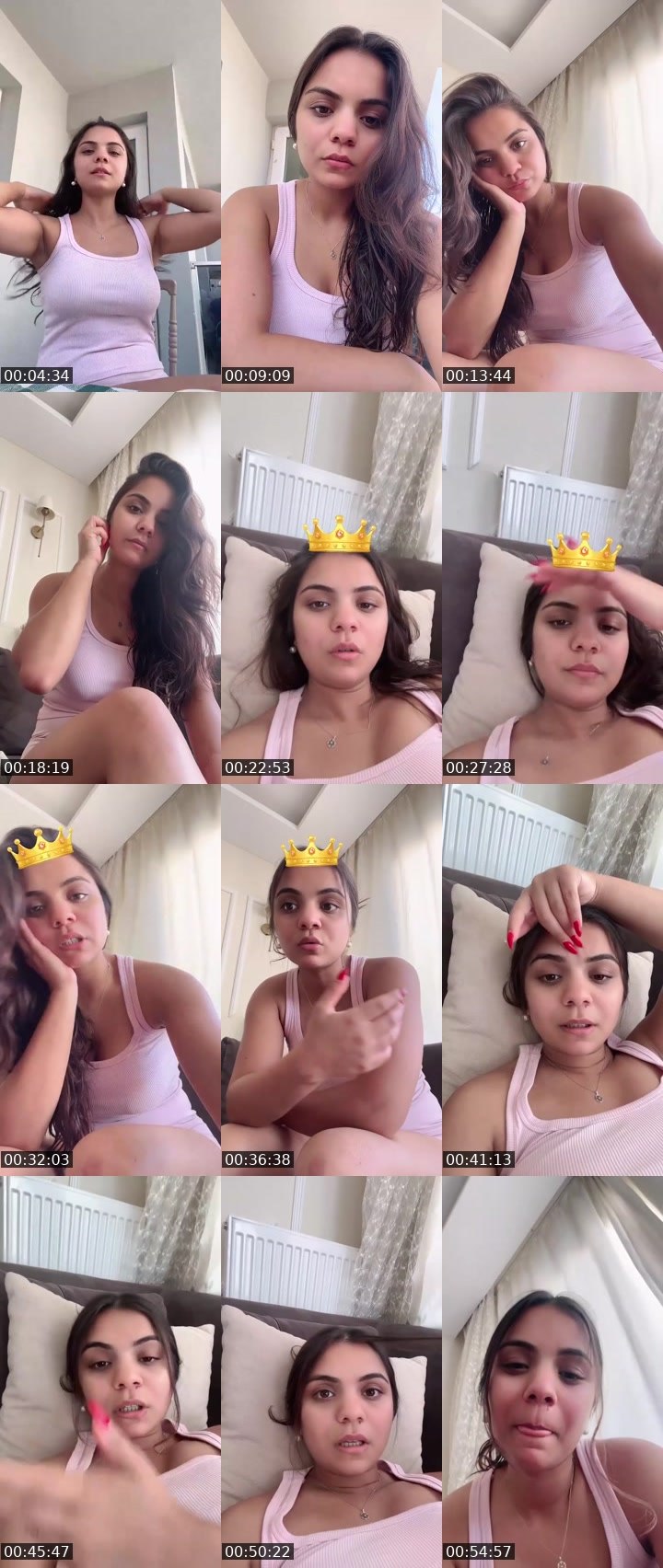 Bigo live: #Cutey YENİ AY💋 by @i_amangelll