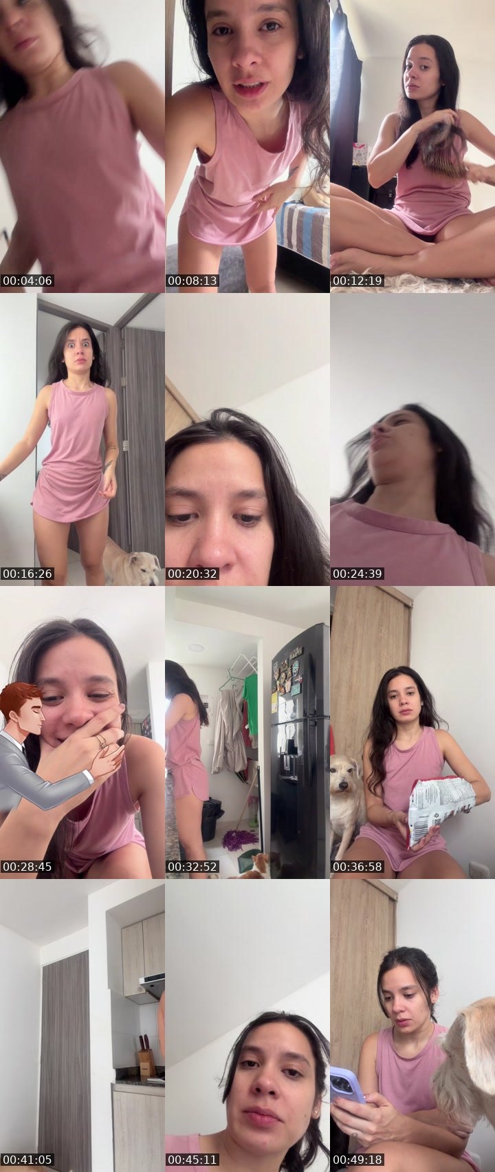 Bigo live: 1k💚 by @nathalia26