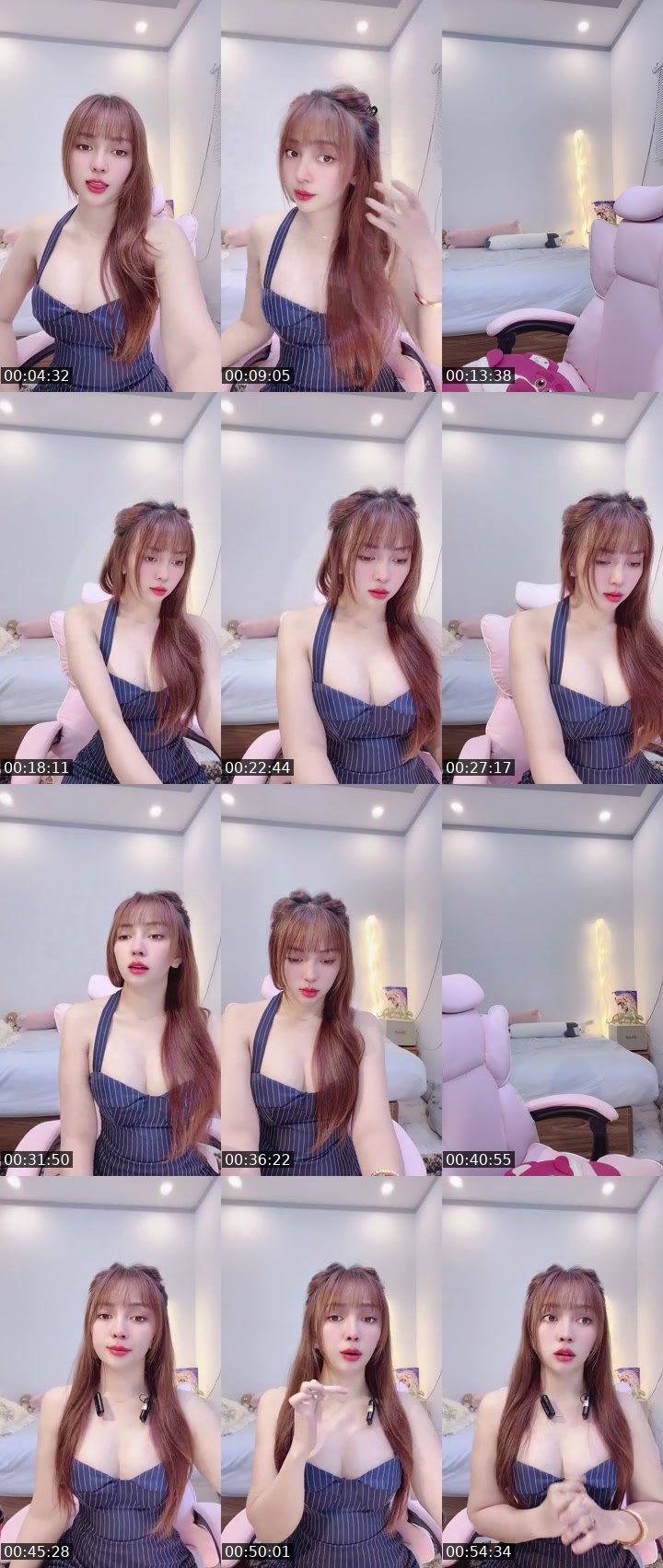 Bigo live: #Cổ_Trang Thương bé được hơm 🥰 by @keochuale03