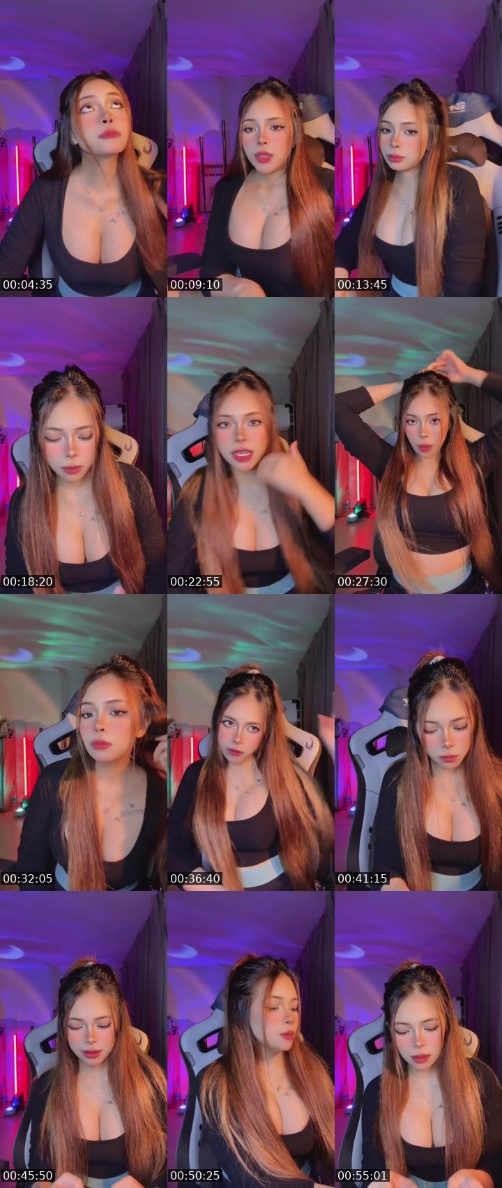 Bigo live: Hellurrrr 💋 by @queend3vil