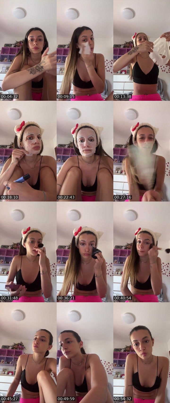 Bigo live: NEW MONTH🥰🎉 by @1096764981