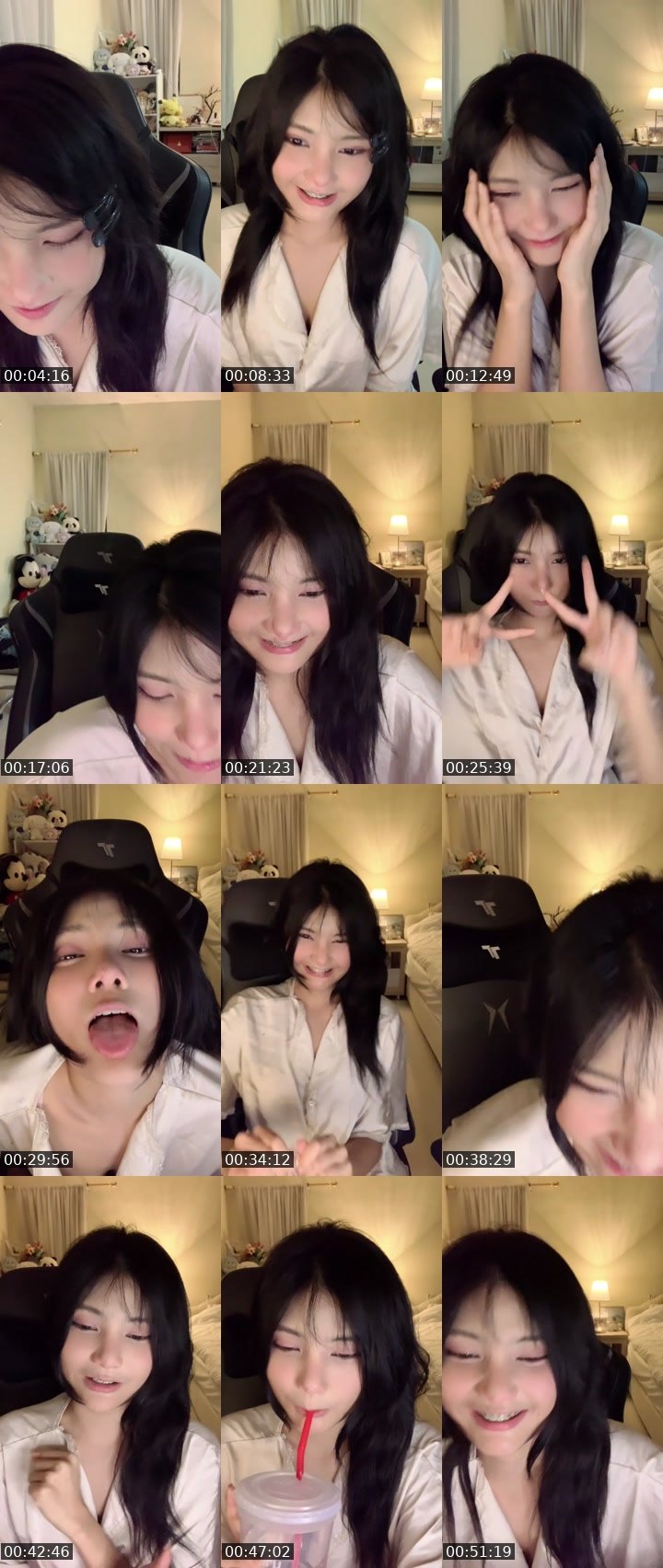 Bigo live: #charmer New VJ by @Rinry_kan