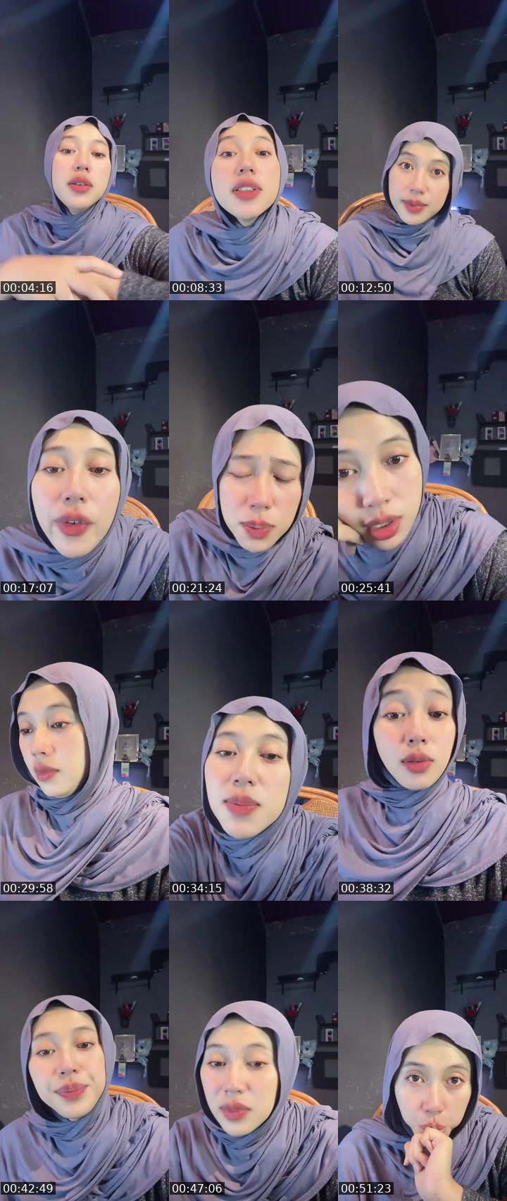 Bigo live: Bismilah awal bulan 50k 🥰 by @aku_koi