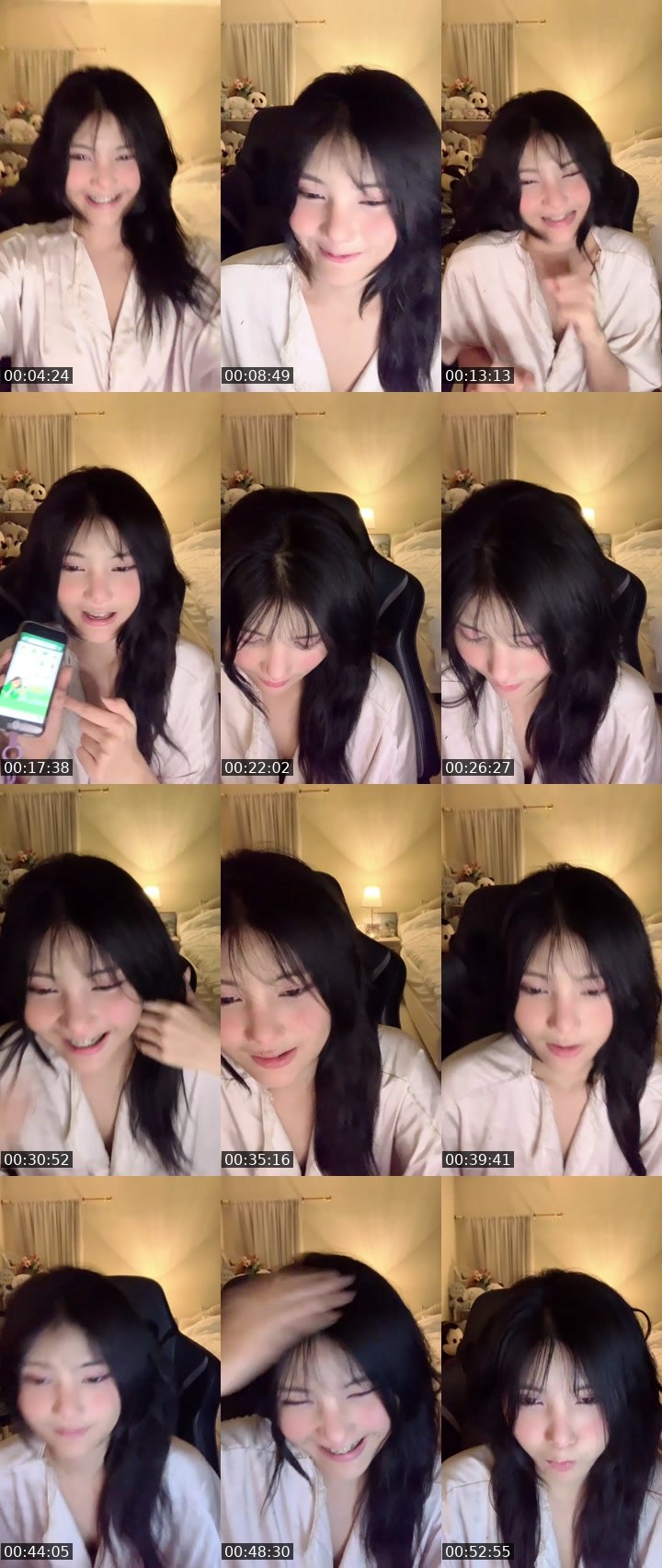 Bigo live: #charmer New VJ by @rinry_kan