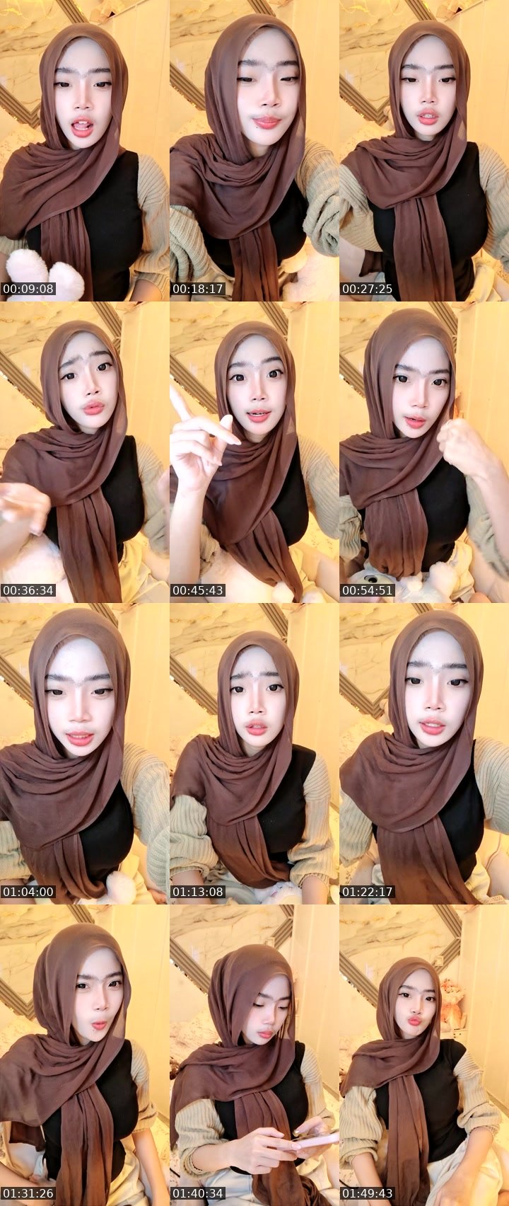 Bigo live: #charmer haiii ini iraaaah by @1132488169