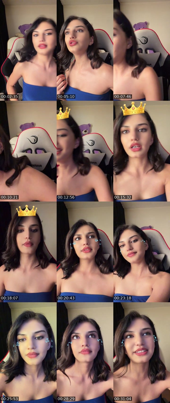 Bigo live: 💎EDA KURT💎 by @edakrt