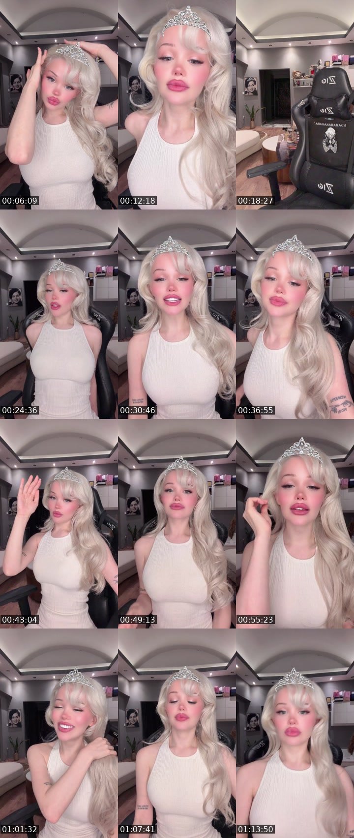 Bigo live: Valar morghulis🧝‍♀️ by @EdaHah