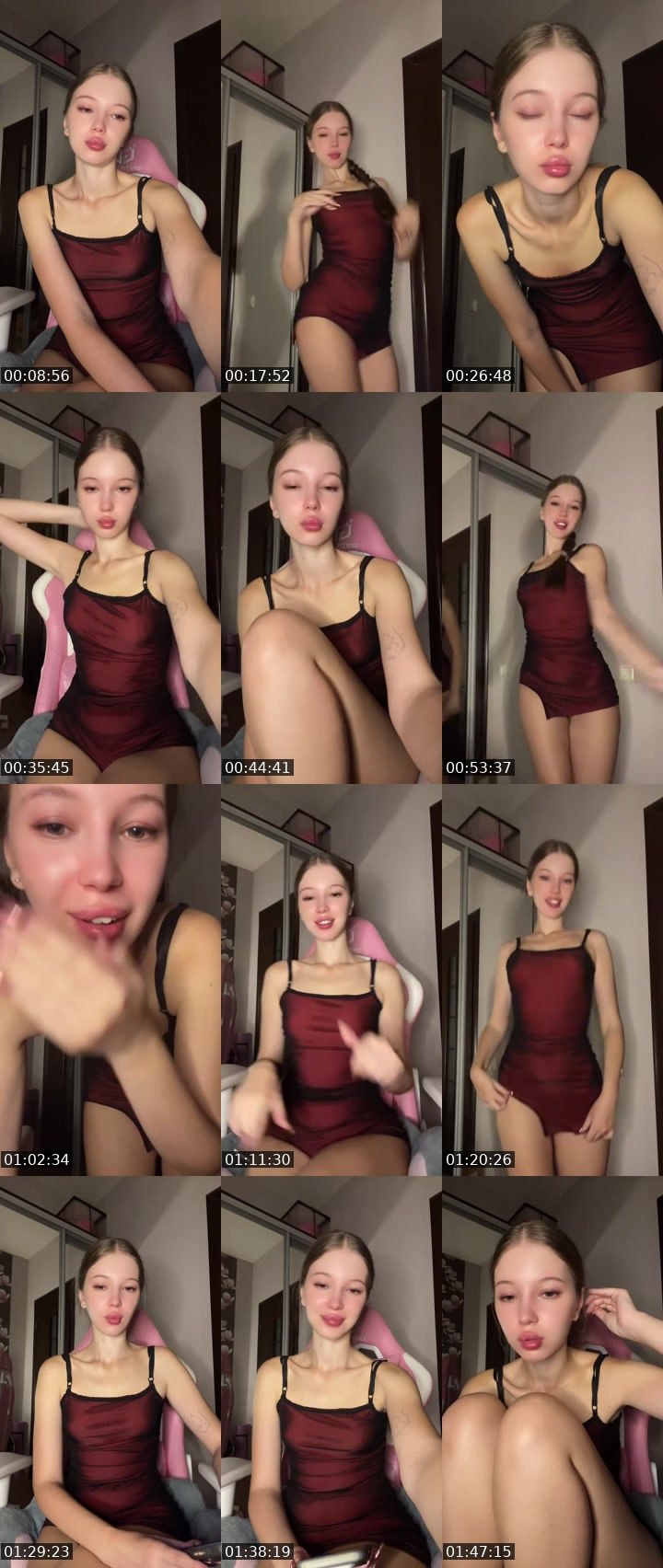 Bigo live: DANCE 💃 by @elizavvv