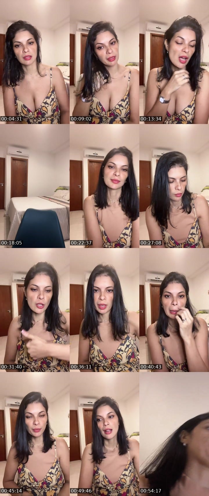 Bigo live: let's nose around?🔥❤️🎁 by @Lunaju