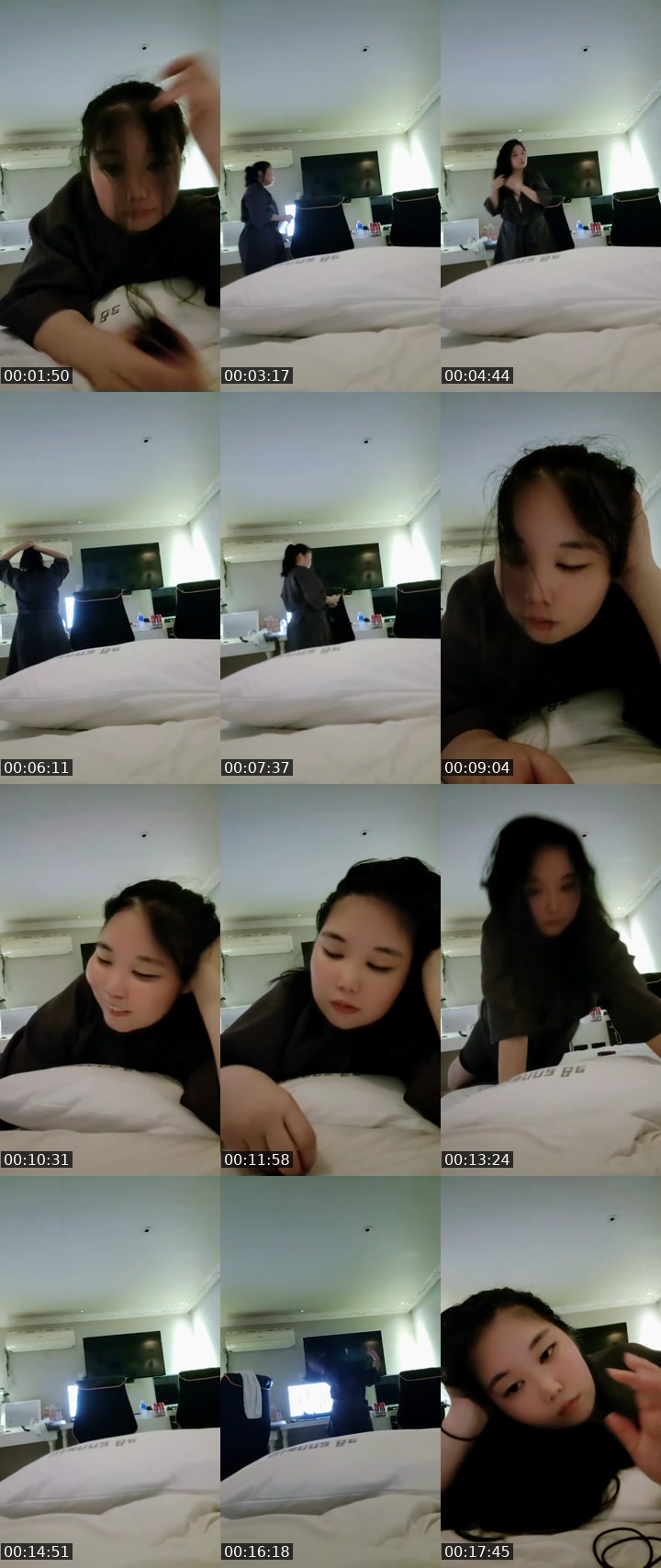 Bigo live: #charmer 컨디션 최악 숙소방송 by @dmddo0828