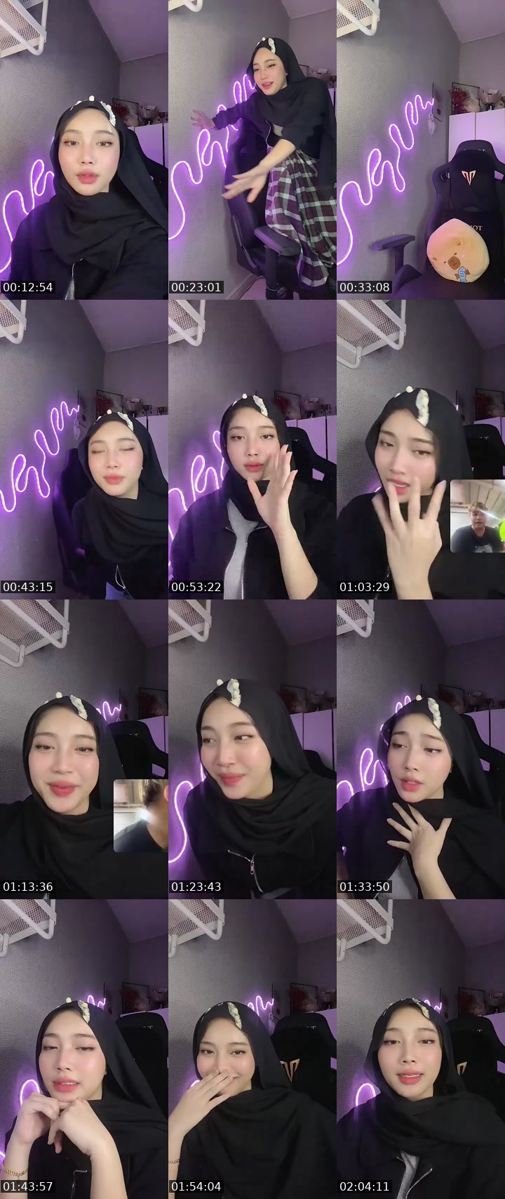Bigo live: PUNISHMENT LAI by @MsShaa