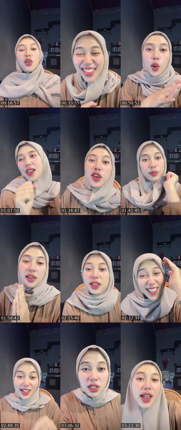 Bigo live: Bismilah awal bulan 50k 🥰 by @aku_koi