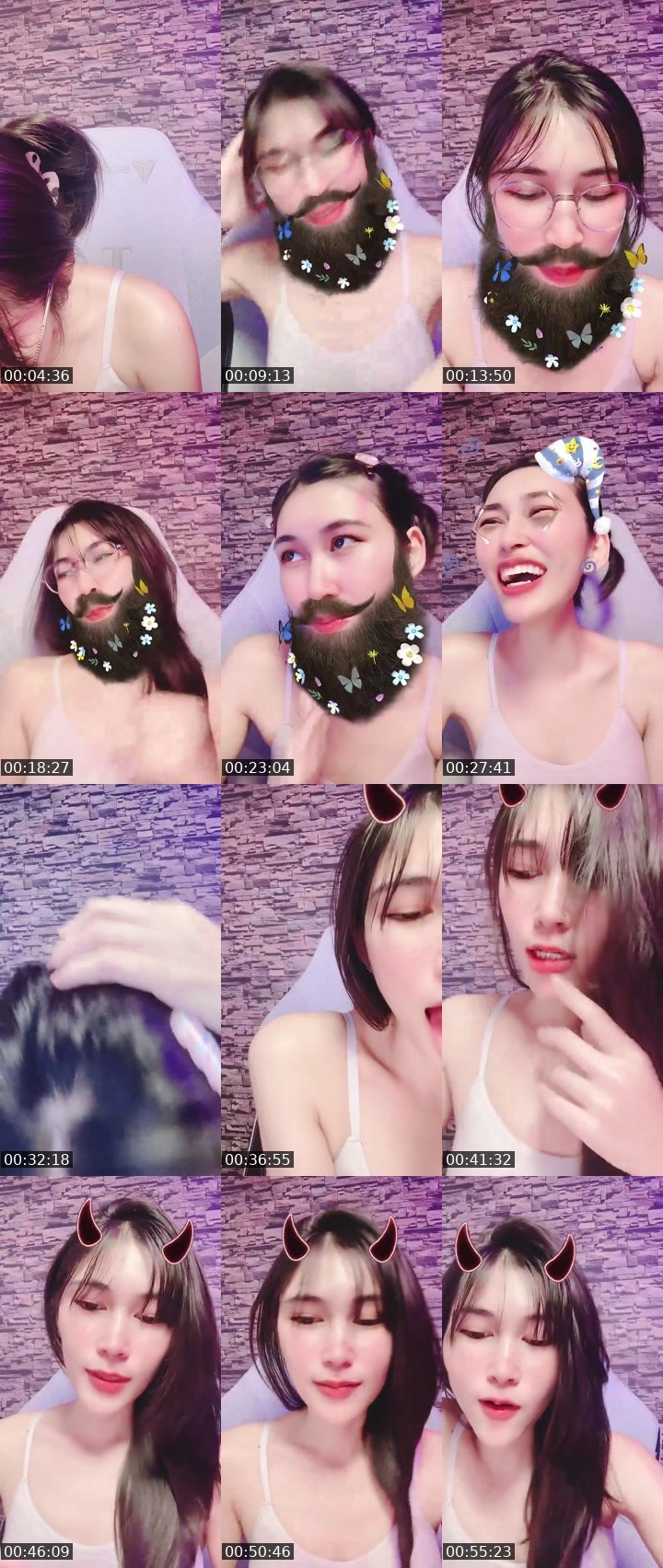 Bigo live: ช่วยชาร์จแบตให้ได้ไหมงับ 🥺🖤 by @maikinphak_