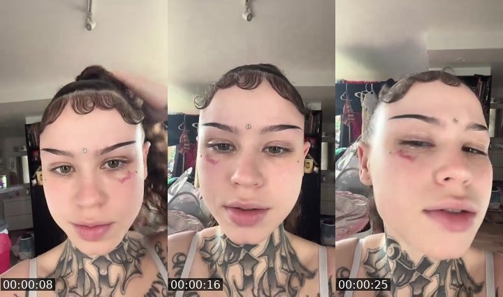 Bigo live: Grwm by @marleegonewild