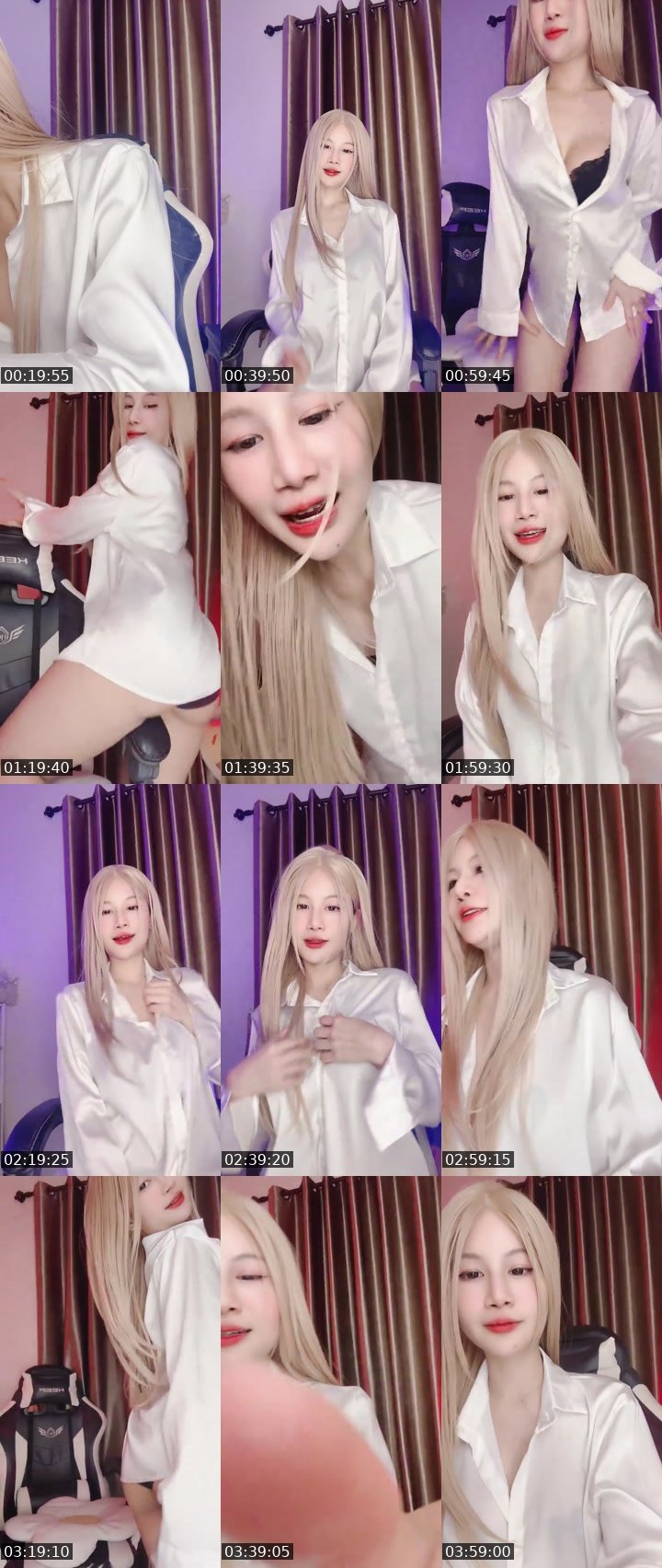Bigo live: มาแง้วว🥰 by @nnancy.y