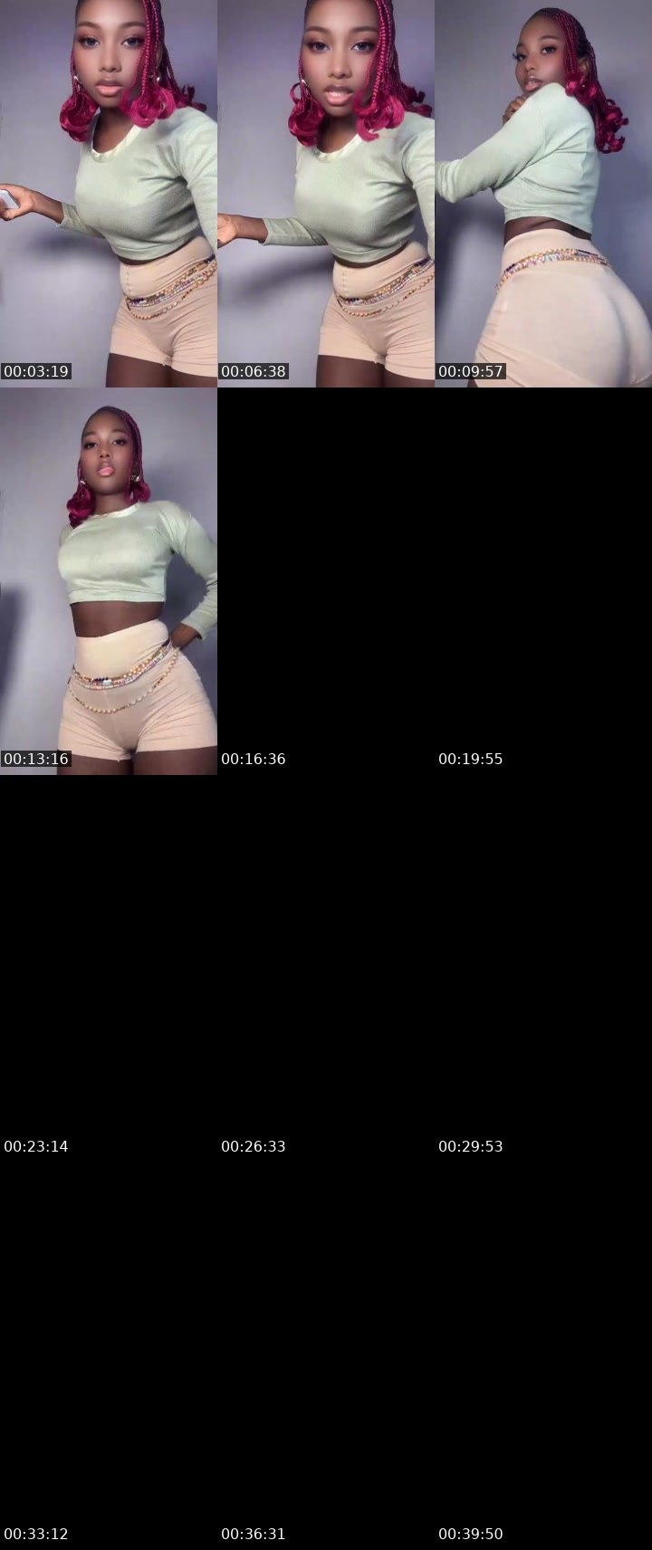 Bigo live: #Hipster Hnm lovelies.💕 by @1034216068