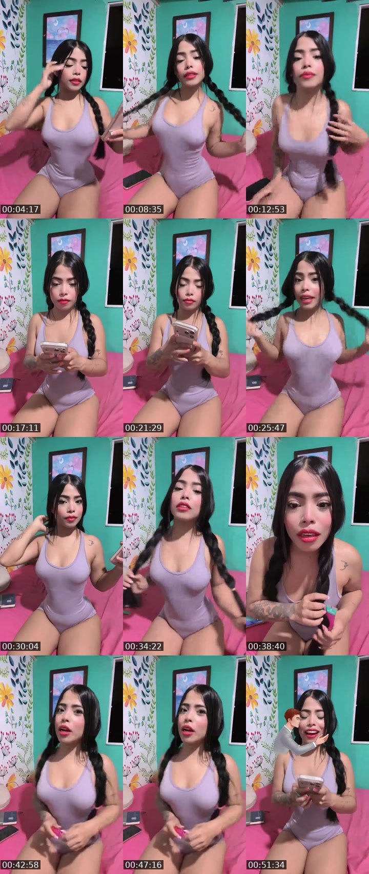 Bigo live: Hii bebe by @carii_