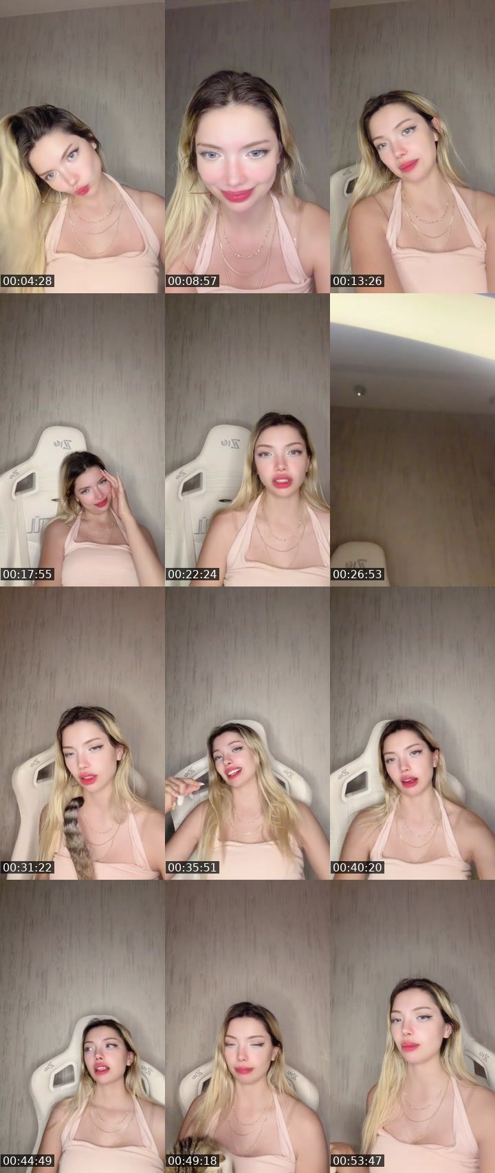 Bigo live: Yeni ay ilk yayın by @norabirin