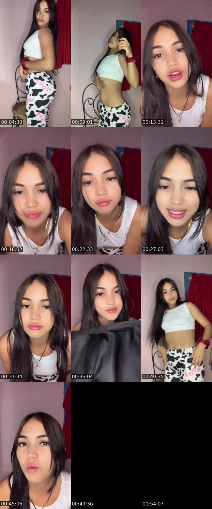 Bigo live: Mi nueva cuenta 😩 by @1132369224