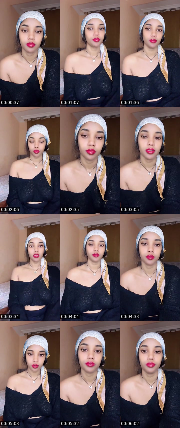 Bigo live: samri by @1112731241
