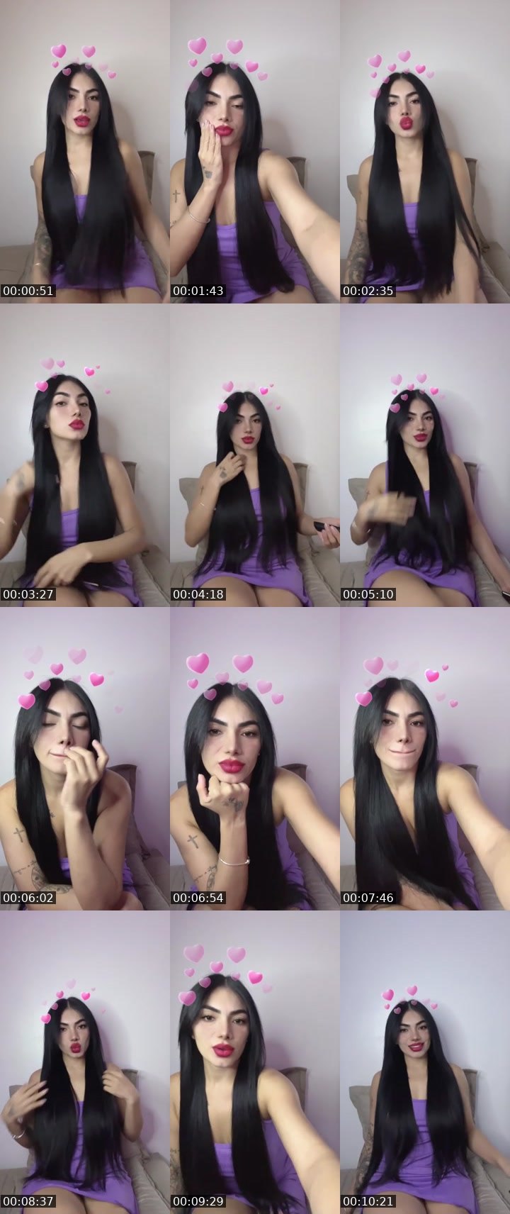 Bigo live: #Beauty Boa noite ❤️✨🫰 by @p.Eryvanna_29